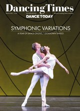 Dancing Times March 2021 front cover